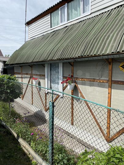 Дача 55 м² на участке 9 сот.