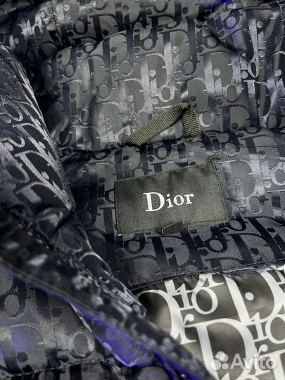 Жилетки мужские Dior lux