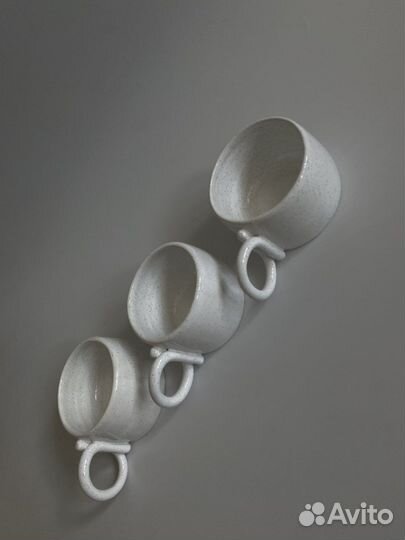 Кружка керамическая ручная работа