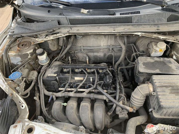 Lifan х60 в разборе