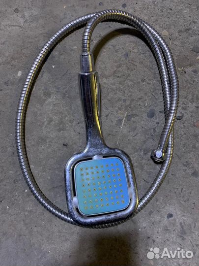 Душевая лейка бу