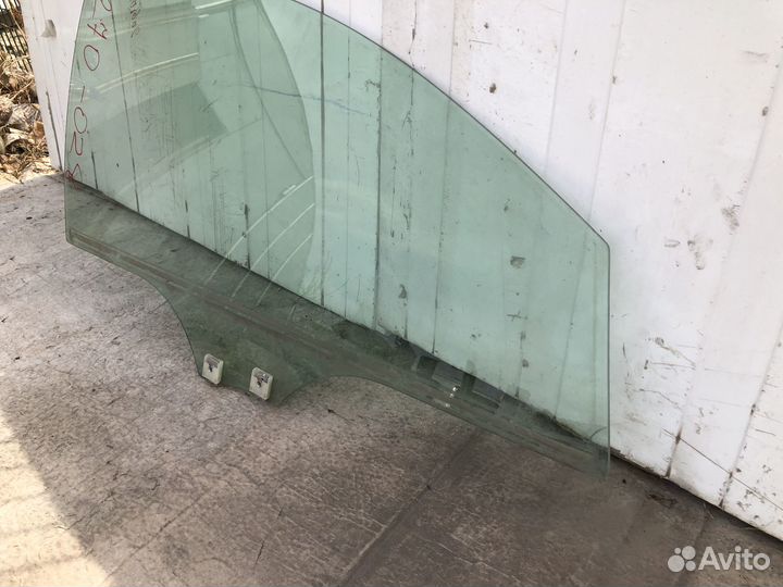 Стекло двери передней правой Mazda Mazda6 GH 2007