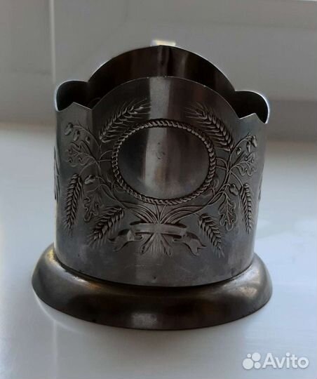 Кружка сувенир., Подстаканник