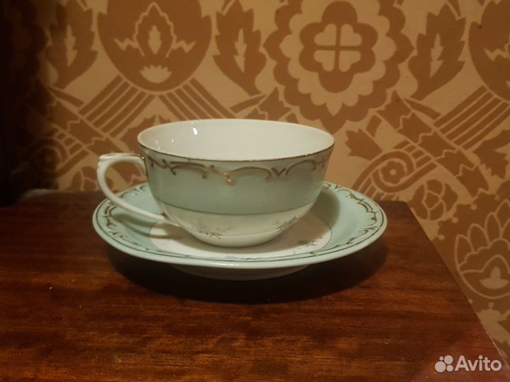 Посуда СССР