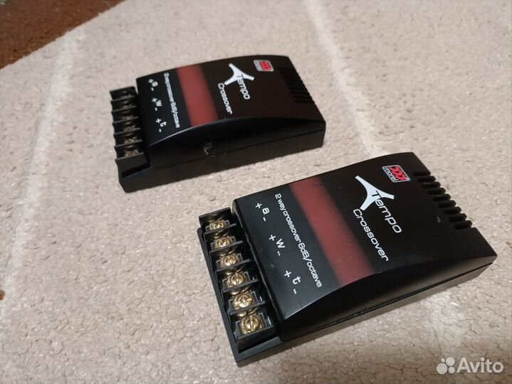 Акустический кроссовер