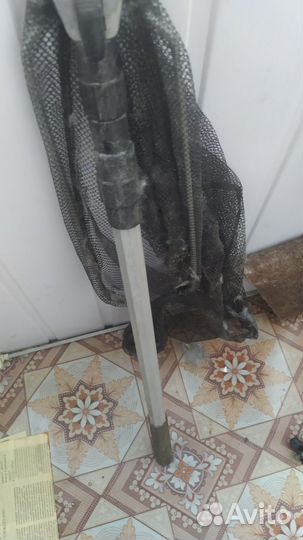 Сачок для рыбалки