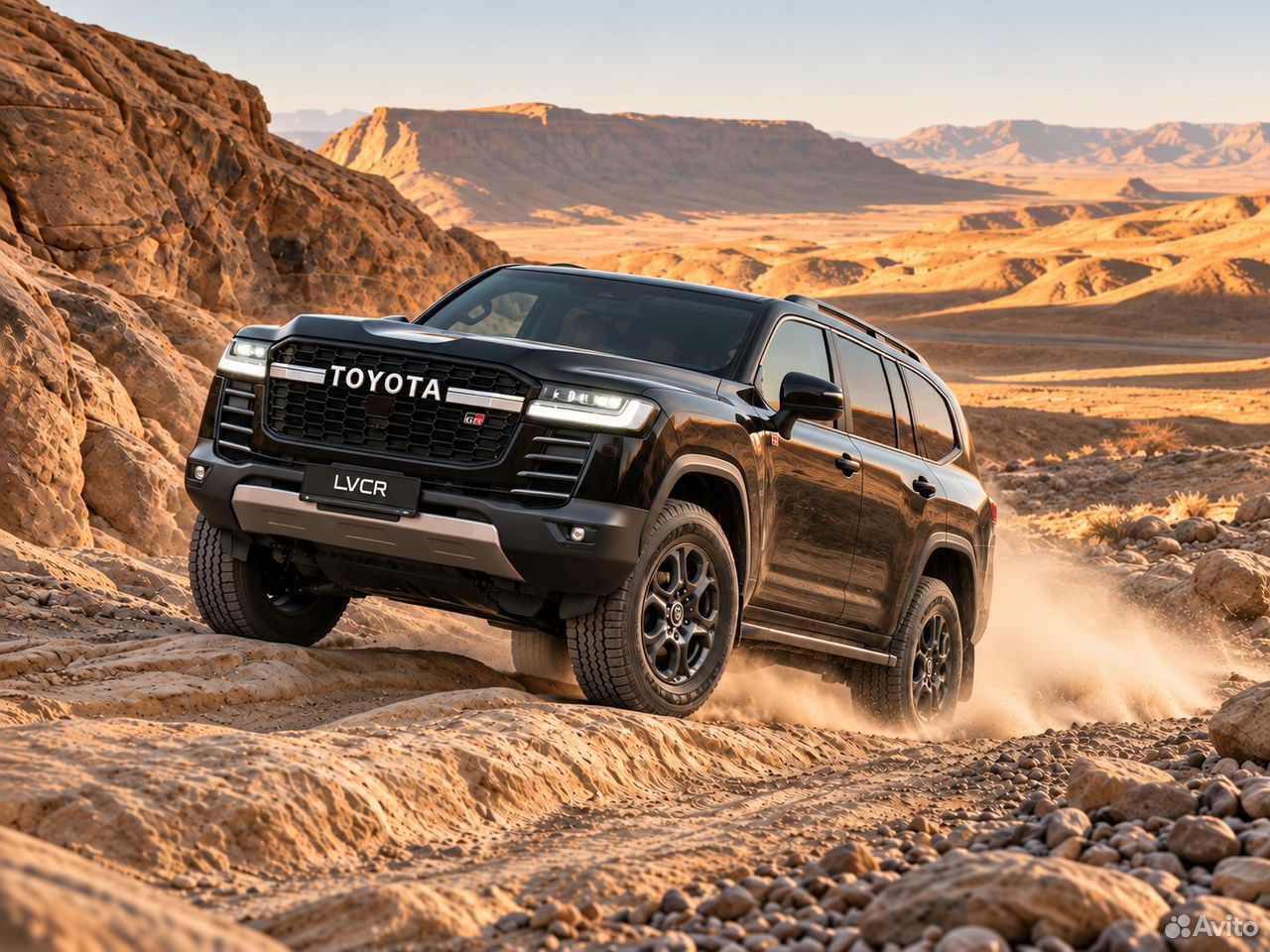 Toyota Land Cruiser 3.4 AT, 2026
