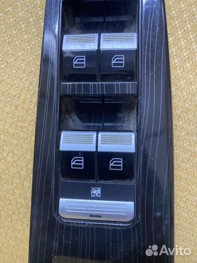 Блок стеклоподьемников Лифан Солано 2