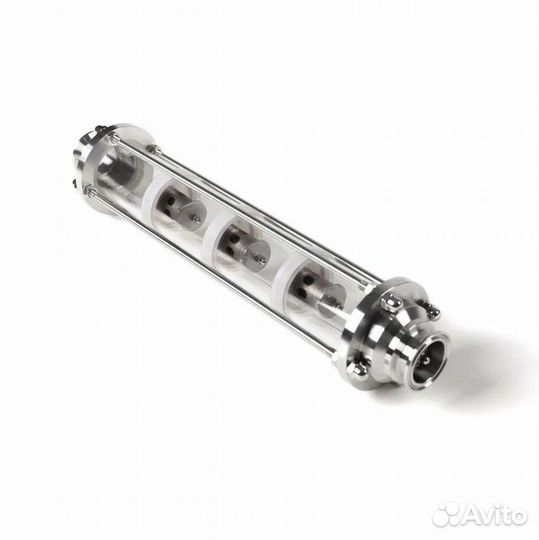 Колпачковая колонна - флейта