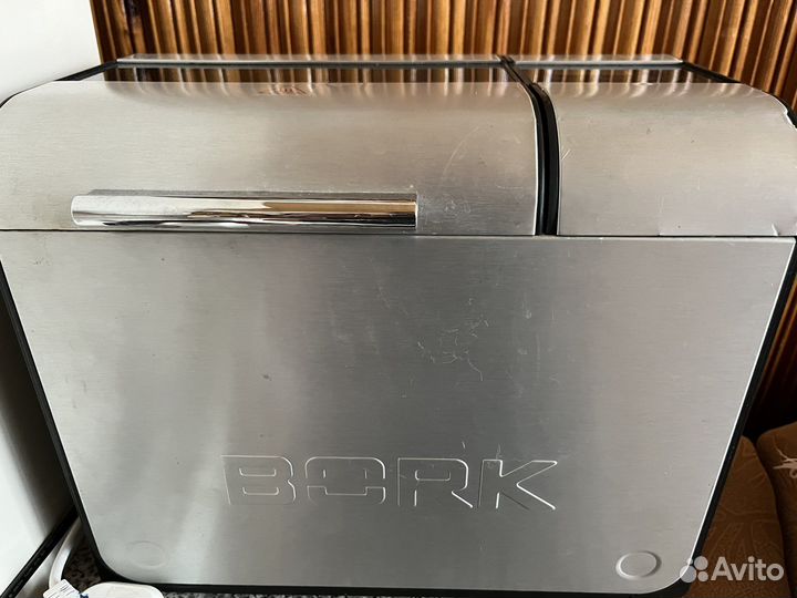 Хлебопечь bork