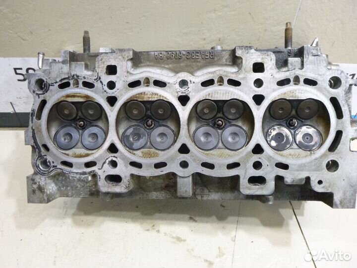 RZN: Головка блока Ford Focus III 2011-2019