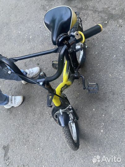 Детский велосипед бу