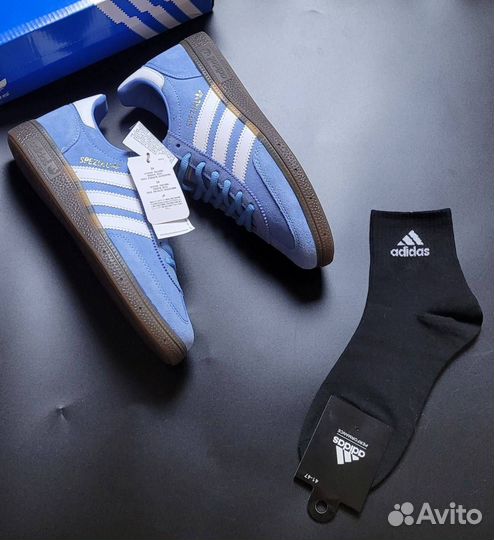 Кроссовки мужские Adidas Spezial