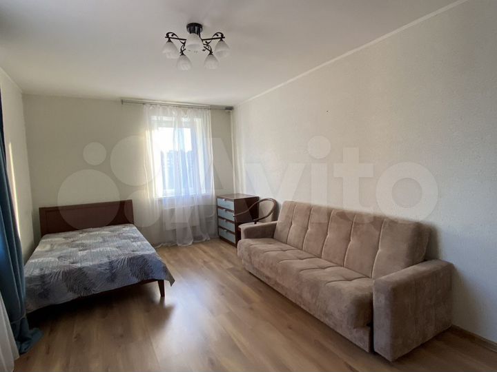 1-к. квартира, 43 м², 7/16 эт.