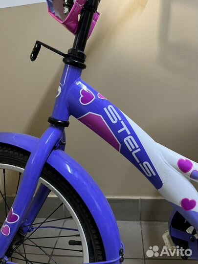 Велосипед Stels Talisman 18