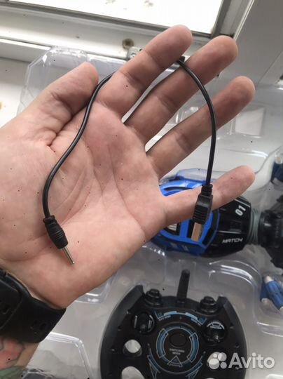 Радиоуправляемая машина