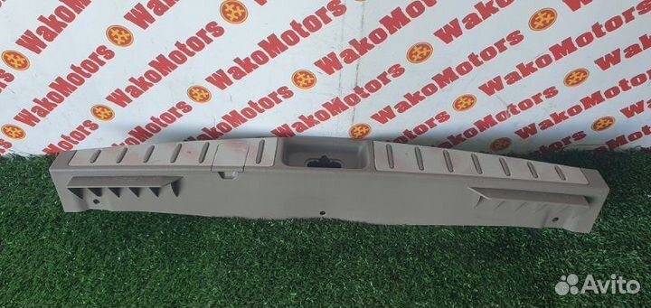 Обшивка багажника Nissan Murano PNZ50 VQ35 3.5