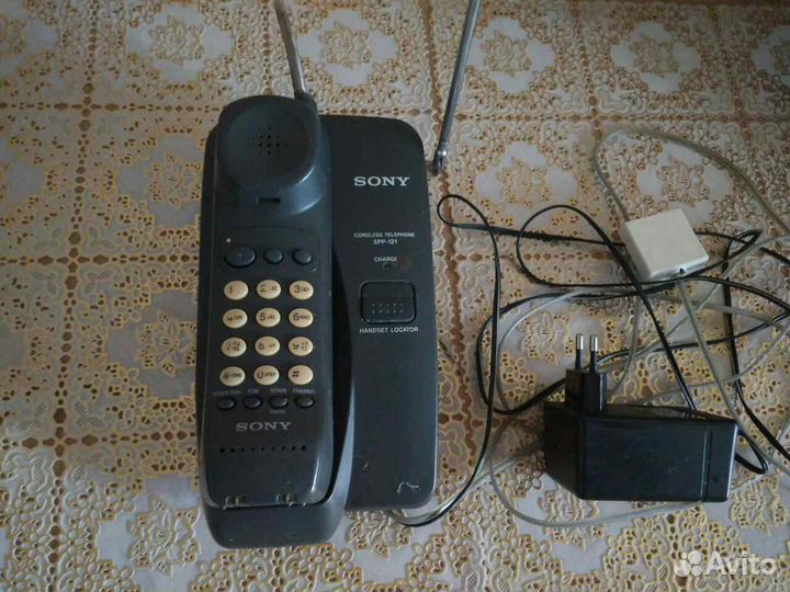 Стационарные телефоны