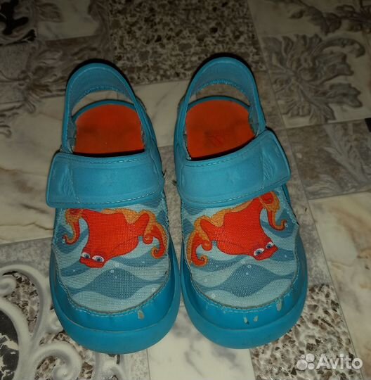 Сандалии adidas
