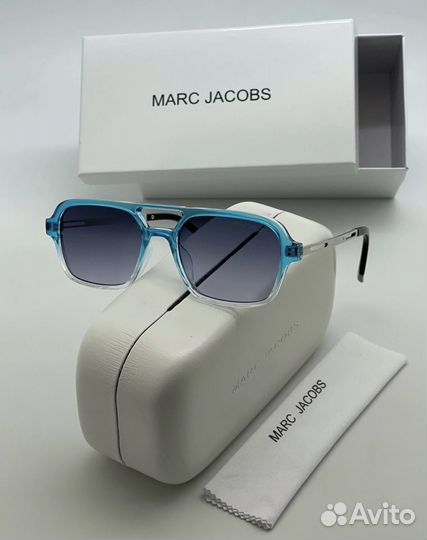 Очки новые солнцезащитные Marc Jacobs