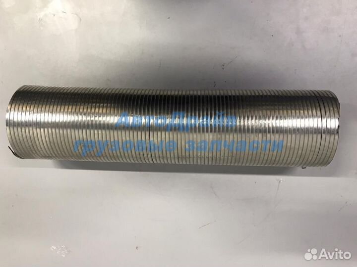 Гофра глушителя Вольво фш12 128*2000 мм