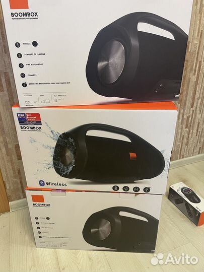 Колонка jbl