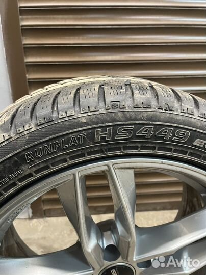 Зимние колеса BMW g30, audi, r18