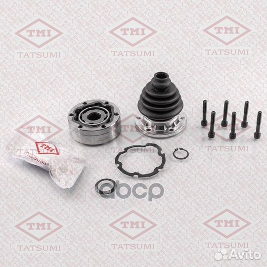 ШРУС внутренний к-т audi 80 -94 tatsumi TDB103