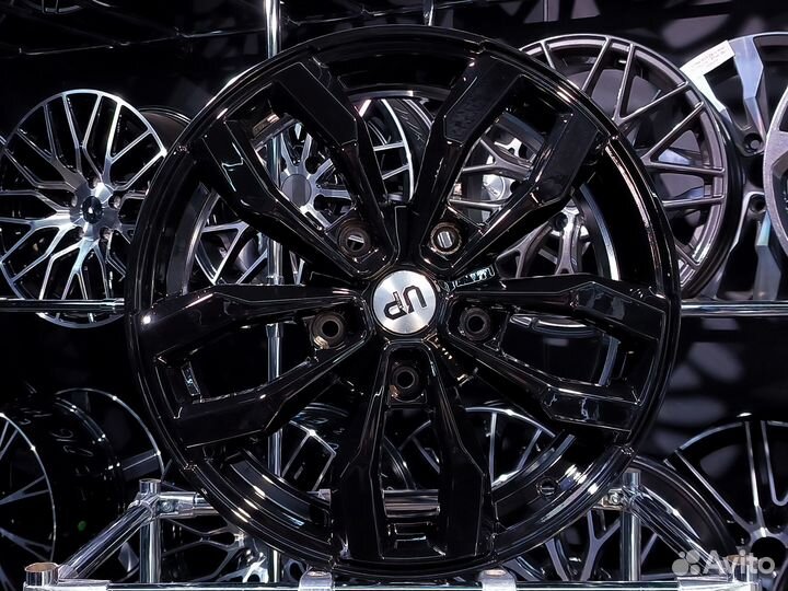 Диски R17 5x139.7 на Ниву