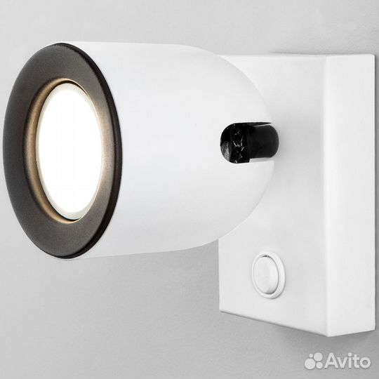 Спотовый светильник Elektrostandard Ogma SW 