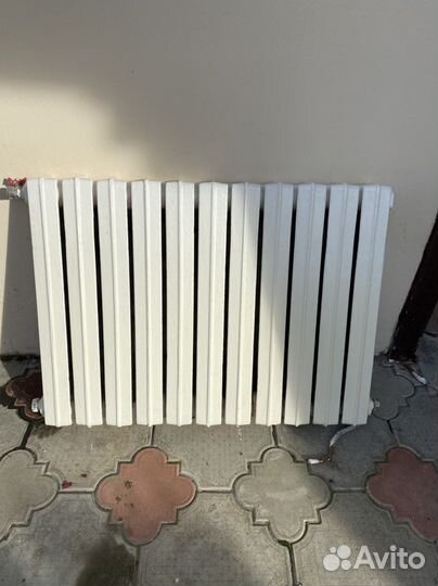 Радиатор чугуный евро