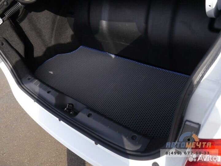 Коврик багажника /2180 LADA Vesta/ с 2015 г. /EVA