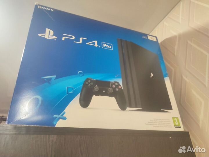 Sony playstation 4 pro 1tb