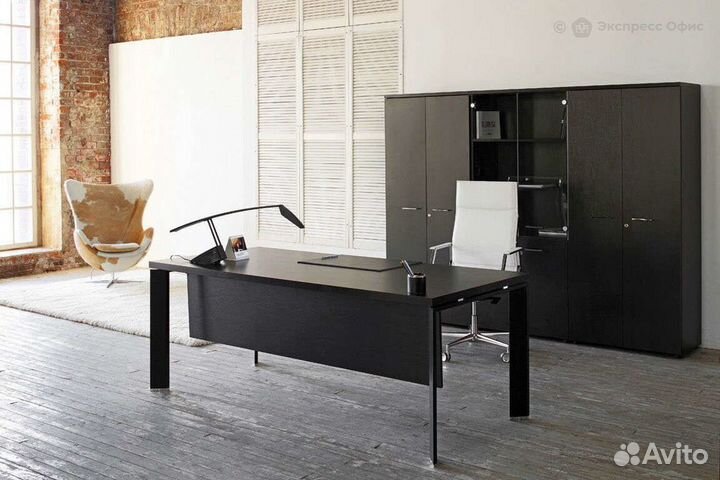 Кабинет руководителя Fermo Metal