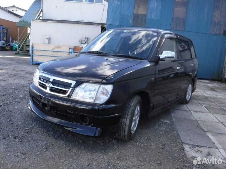 Разбор daihatsu pyzar 0