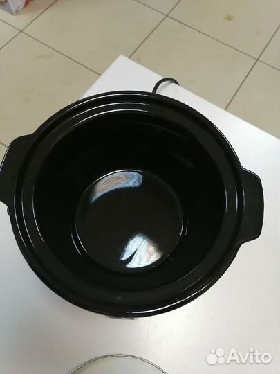 Медленноварка Kitfort KT-206