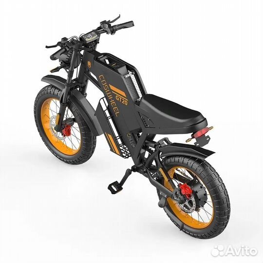 Электровелосипед Coswheel GT20
