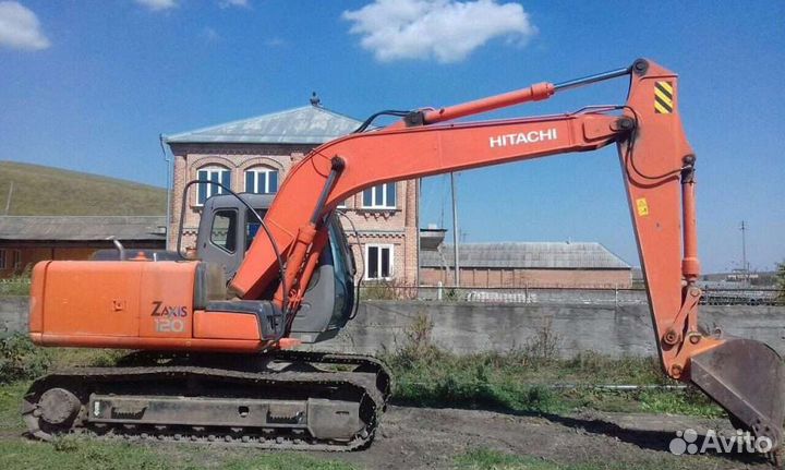 Аренда экскаваторов