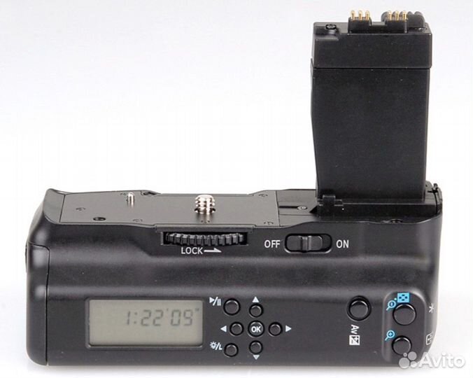 Батарейный блок Canon 550D 600D 650D 700D lp e8 ру