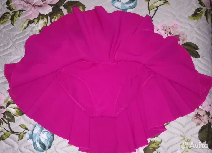 Костюм для фигурного катания