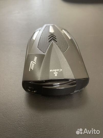 Радар детектор, антирадар Cobra