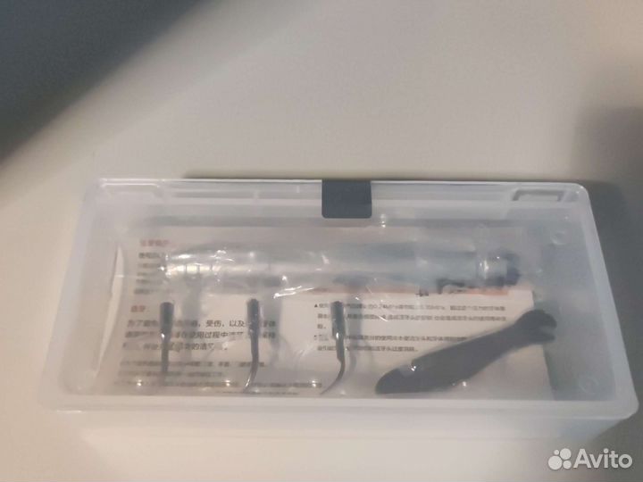 Воздушный наконечник