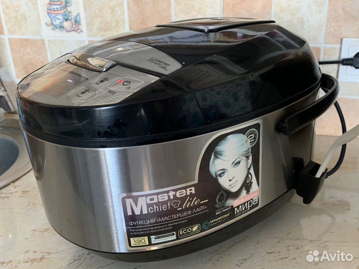 Мультиварка Редмонд