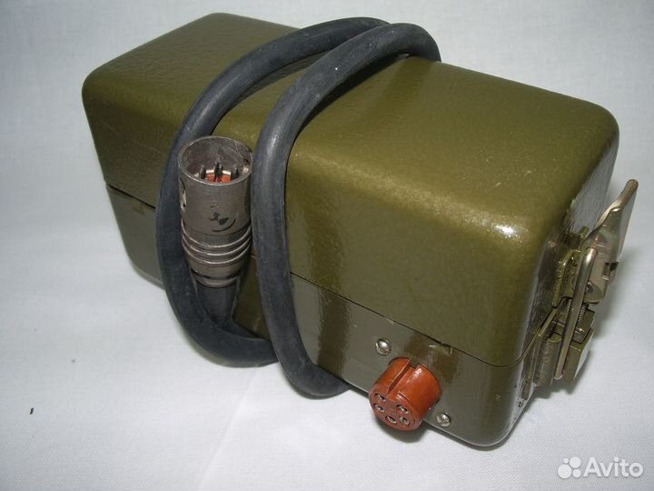 Переходник радиостанции Р-392 и Р-148