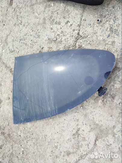 Peugeot 207 форточка задняя правая