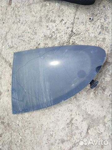 Peugeot 207 форточка задняя правая