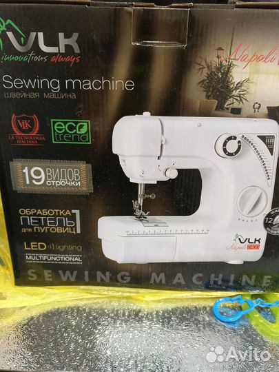 Швейная машина Sewing