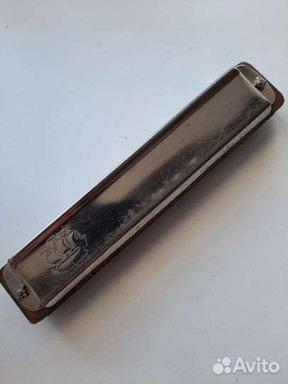 Губная гармошка СССР