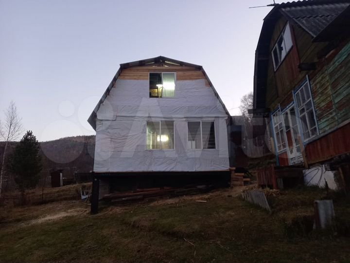 Дача 70 м² на участке 18 сот.