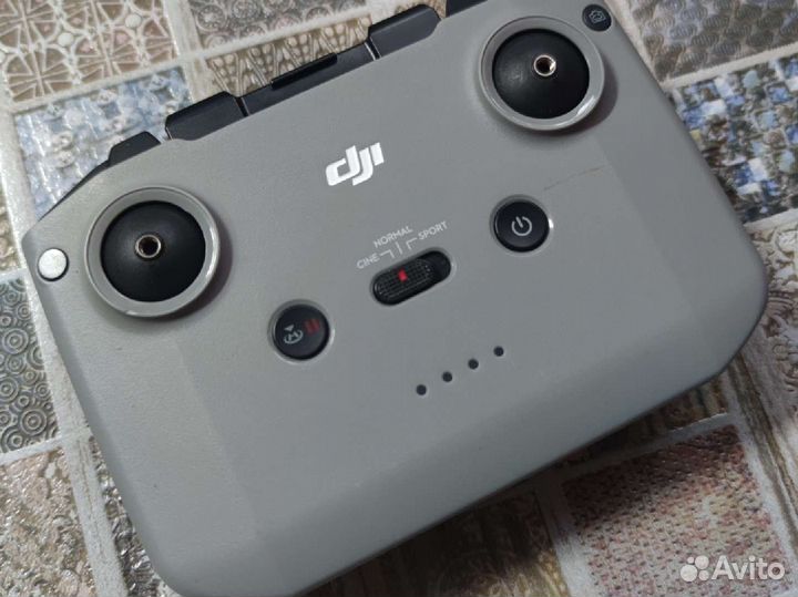 Dji mini 2 fly more combo